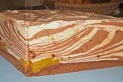 Zebratorte 49