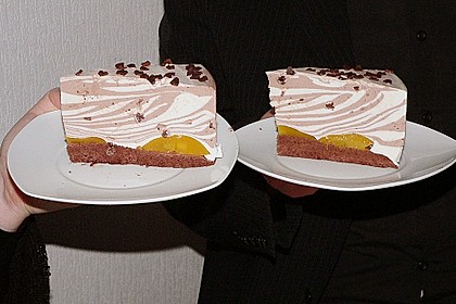 Zebratorte 4