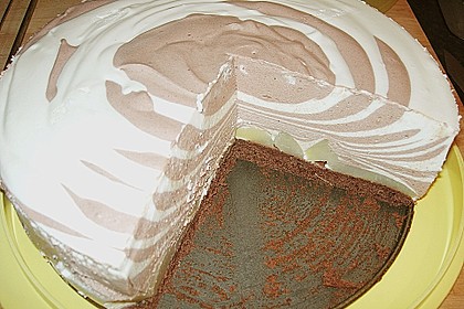 Zebratorte 69