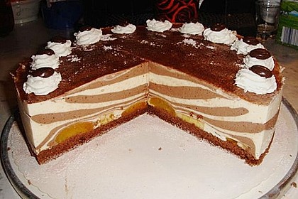 Zebratorte 16