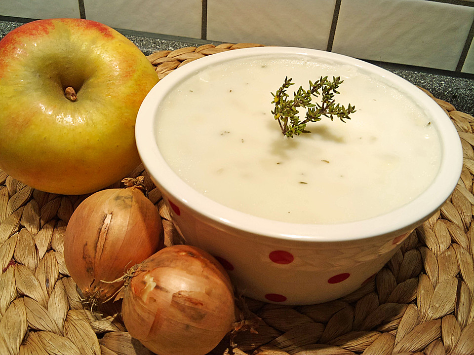 Vegetarisches - Apfelschmalz von mikarst | Chefkoch.de