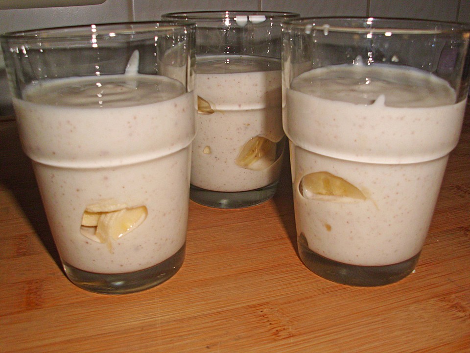 Bananenjoghurt von bike_79 | Chefkoch.de