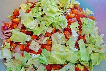 Bunter Schichtsalat 2