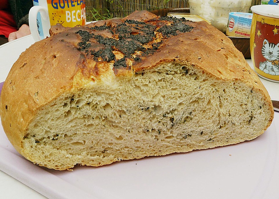 Weißbrot von TheSaintSinner