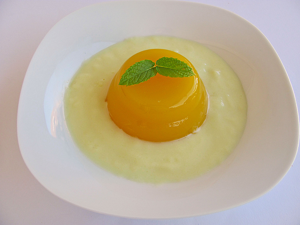 Selbst gemachter Wackelpudding von streifenhoernchen | Chefkoch.de