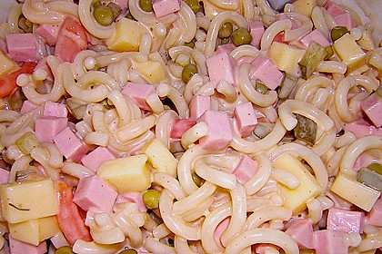 Murmels Nudelsalat 16