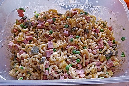 Murmels Nudelsalat 20