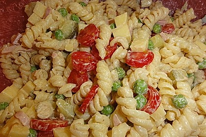 Murmels Nudelsalat 63