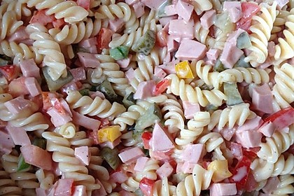 Murmels Nudelsalat 24