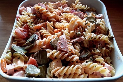 Murmels Nudelsalat 48