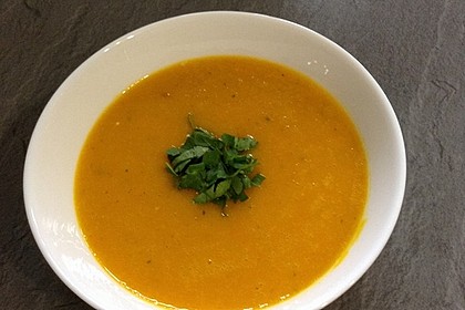 Kürbissuppe 7