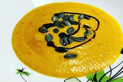 Kürbissuppe 8