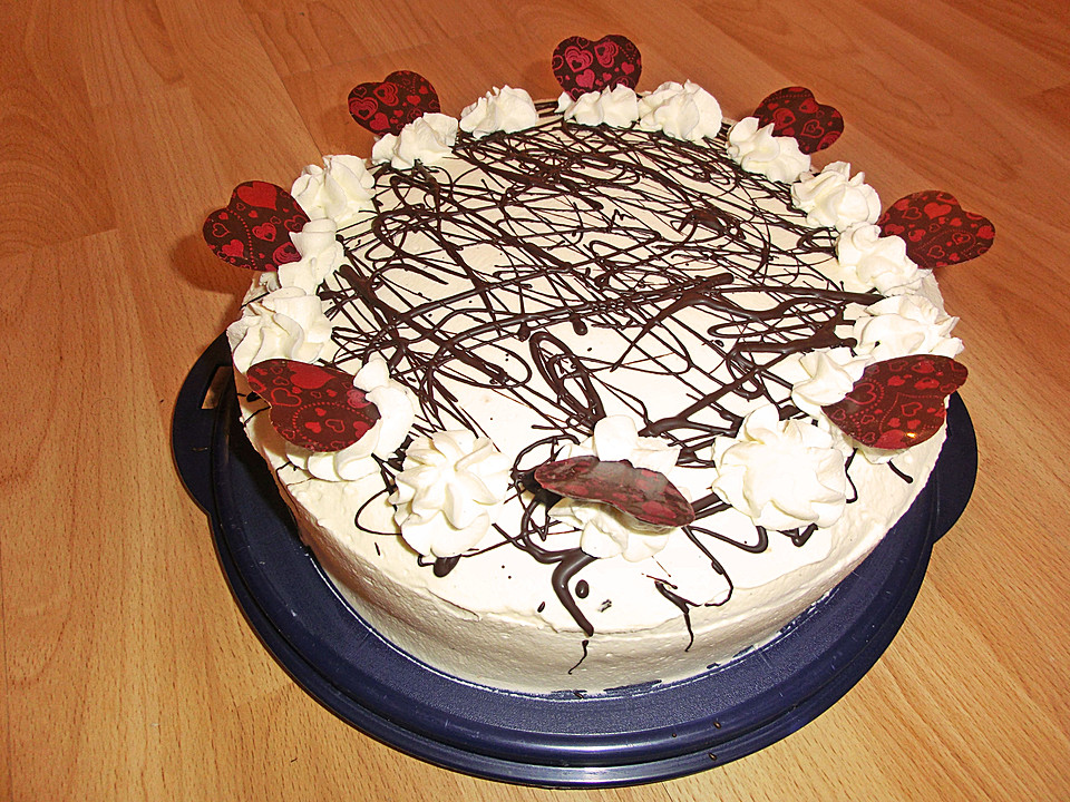 Bananentorte von Melady | Chefkoch.de