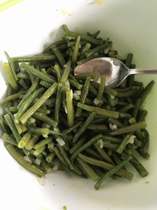 Grüner Bohnensalat von iheiden | Chefkoch.de