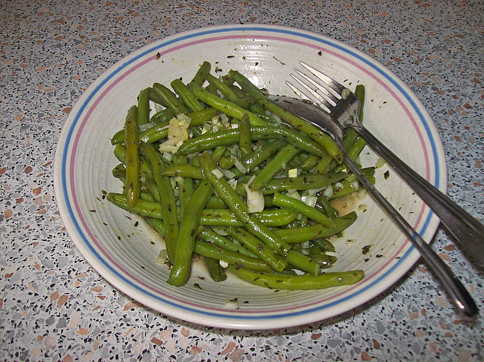 Grüner Bohnensalat von iheiden | Chefkoch.de