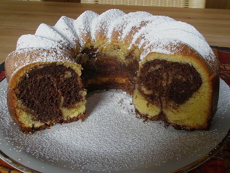Eierlikör - Kuchen mit Nutella von FlowerBomb | Chefkoch.de