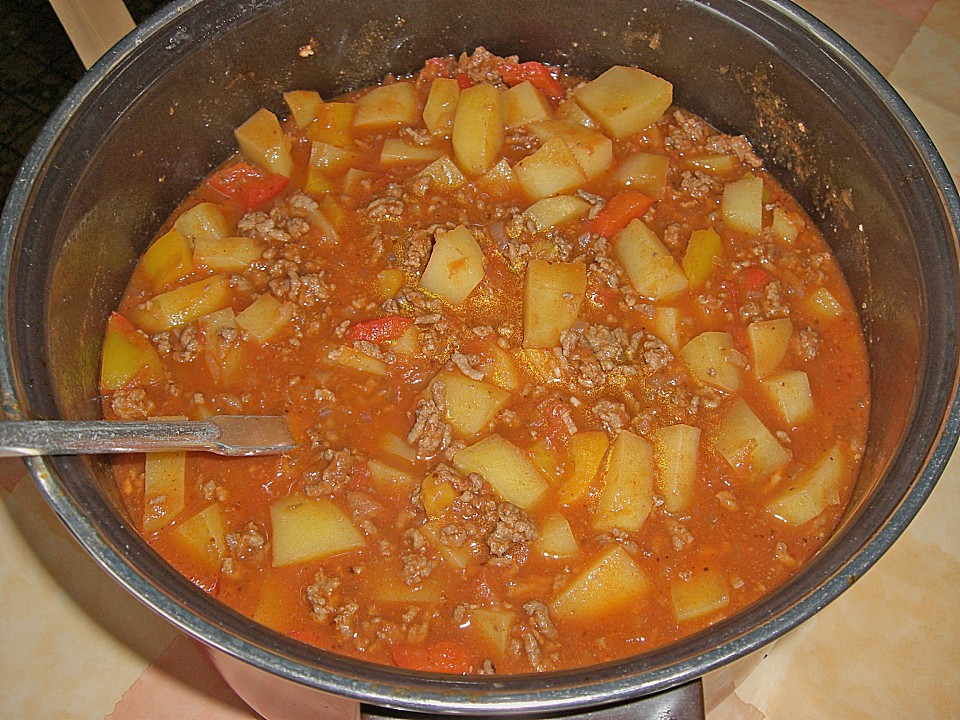 Bauerntopf - Rezept mit Bild