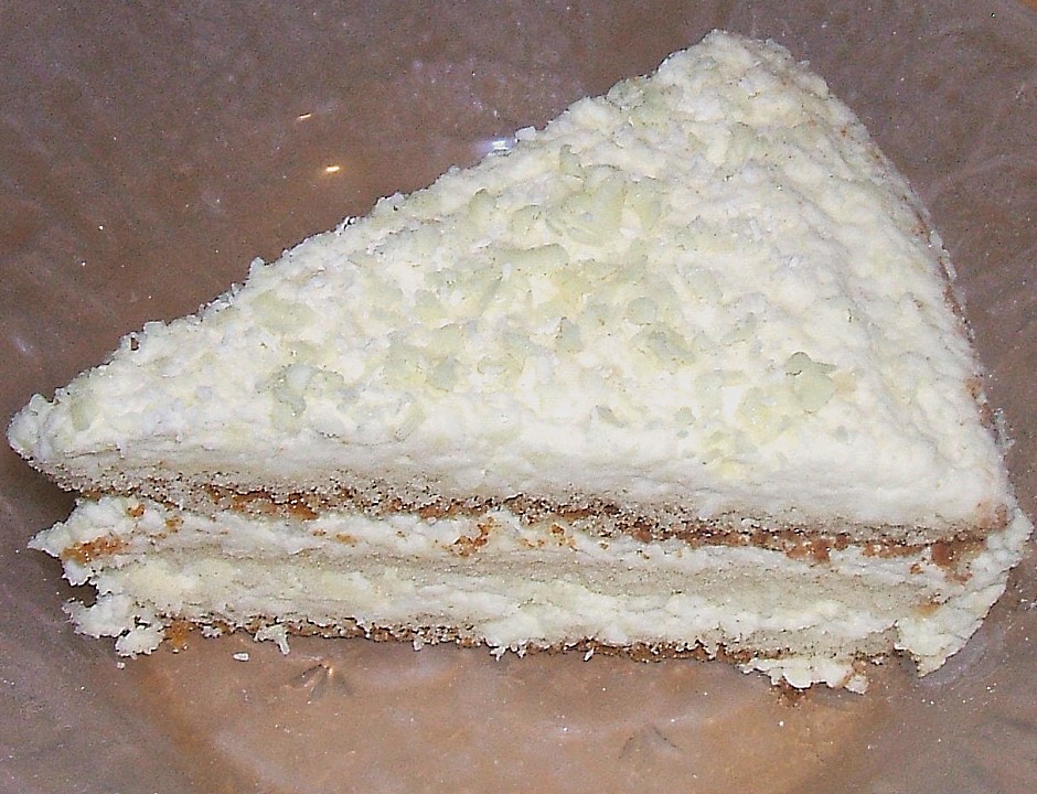 Raffaello - Torte von kathi16w | Chefkoch.de