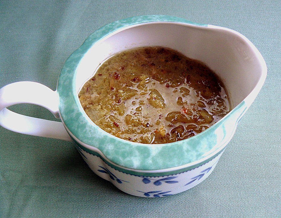 Biersauce von Herta | Chefkoch.de