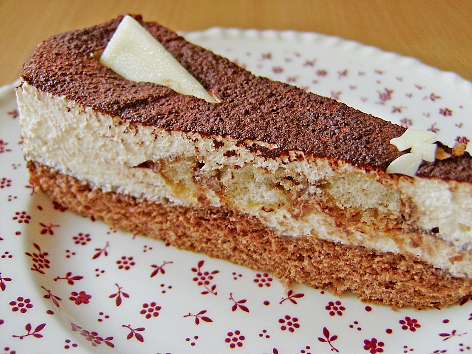Tiramisu - Torte von luth2 | Chefkoch.de
