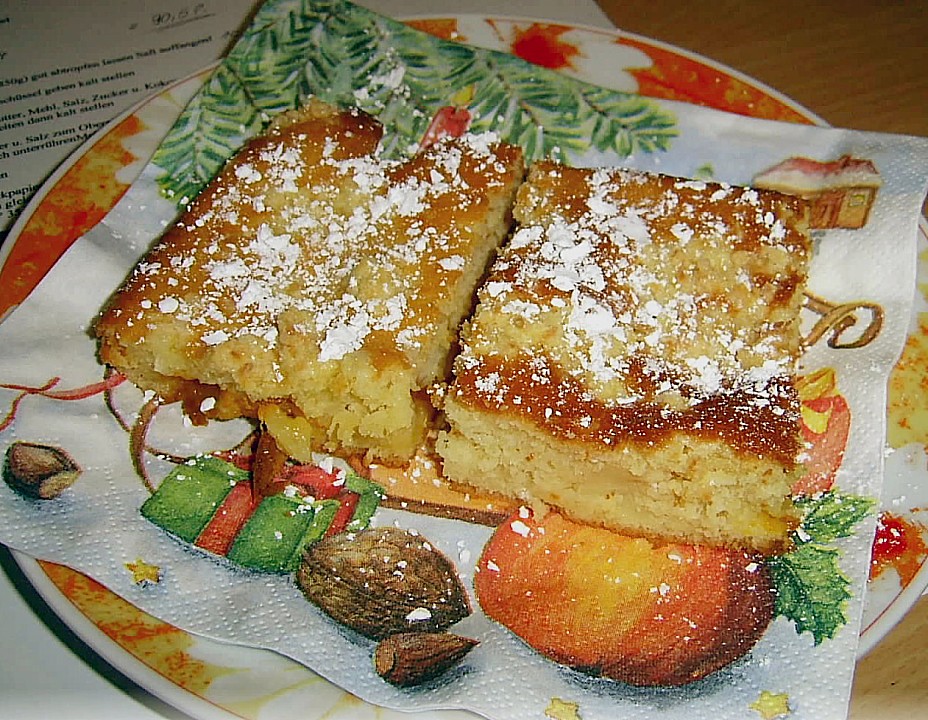 Ananas - Streusel - Kuchen von altbaerli | Chefkoch.de