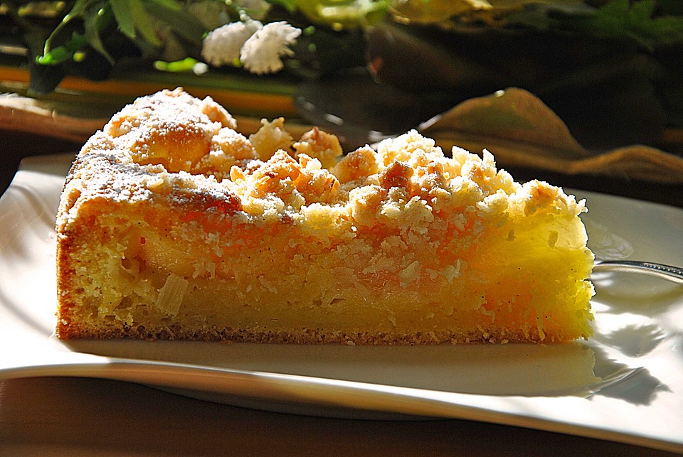 Ananas - Streusel - Kuchen von altbaerli | Chefkoch.de