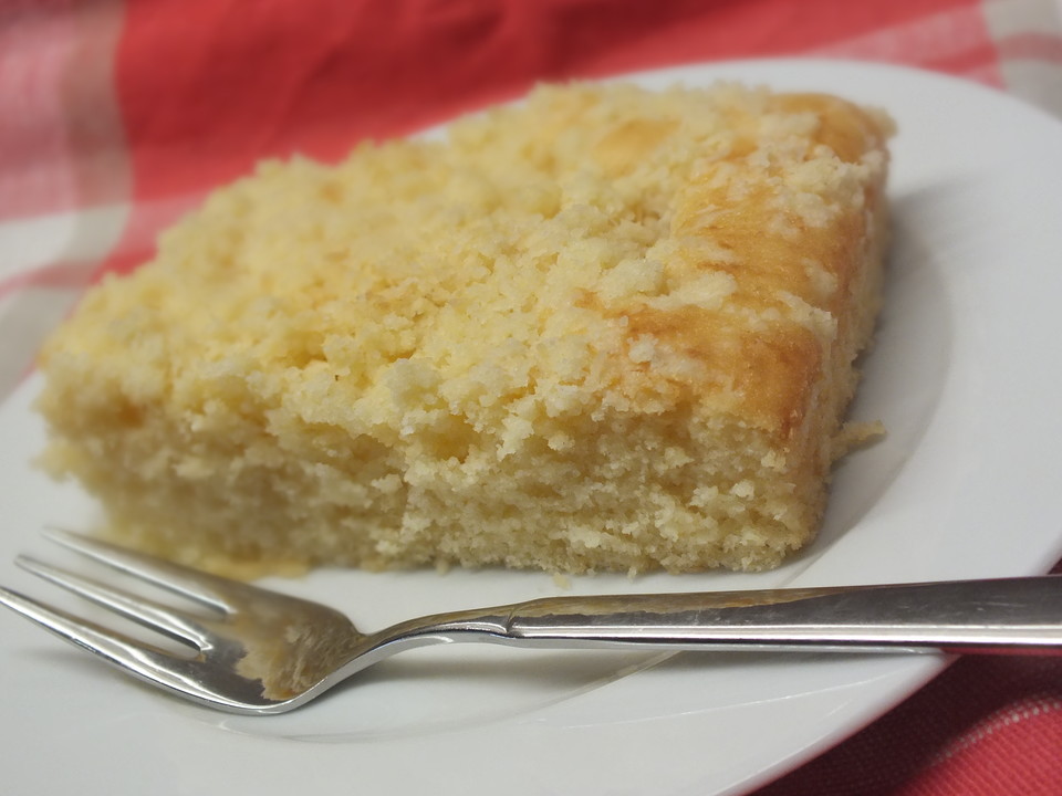 Ananas - Streusel - Kuchen von altbaerli | Chefkoch.de