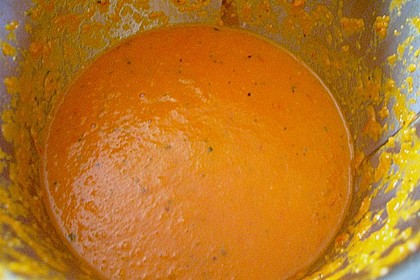 Tomatensoße auf Vorrat 30