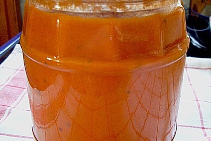 Tomatensoße auf Vorrat 23