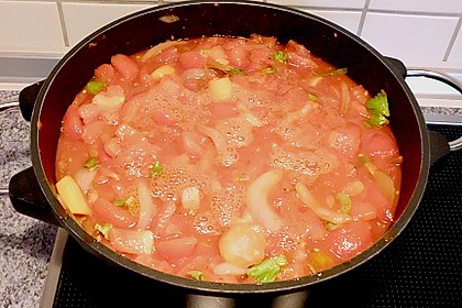 Tomatensoße auf Vorrat 33