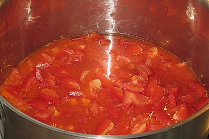 Tomatensoße auf Vorrat 29