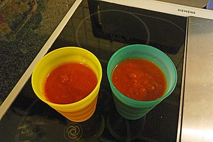 Tomatensoße auf Vorrat 32
