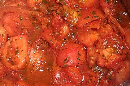 Tomatensoße auf Vorrat 15