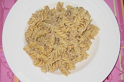 Crème fraiche - Nudeln 17