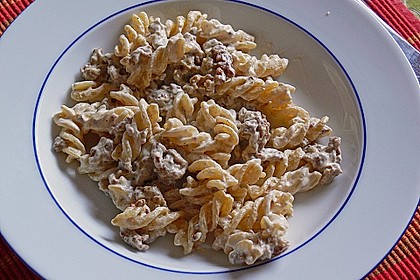 Crème fraiche - Nudeln 9