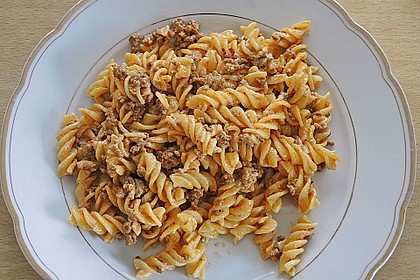 Crème fraiche - Nudeln 3
