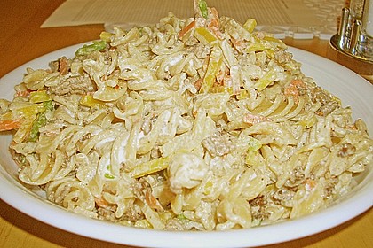 Crème fraiche - Nudeln 21