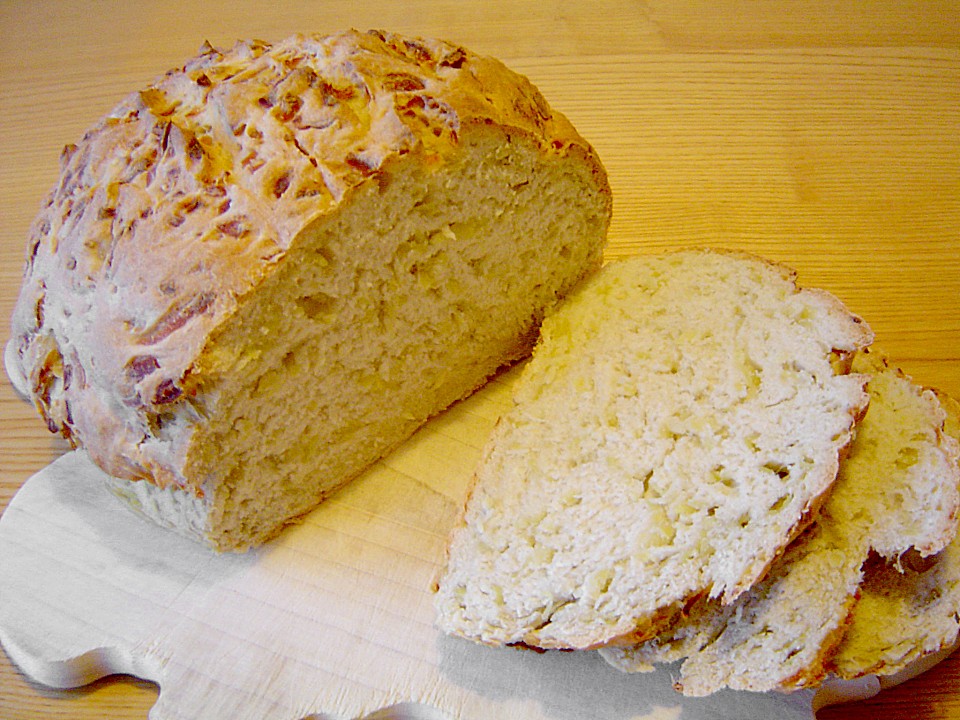 Kartoffelbrot von pauline-1953 | Chefkoch.de