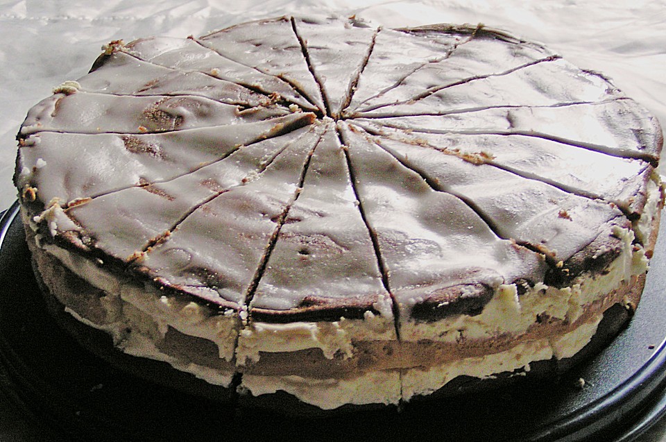 3 - Tage - Torte - Ein sehr leckeres Rezept | Chefkoch.de