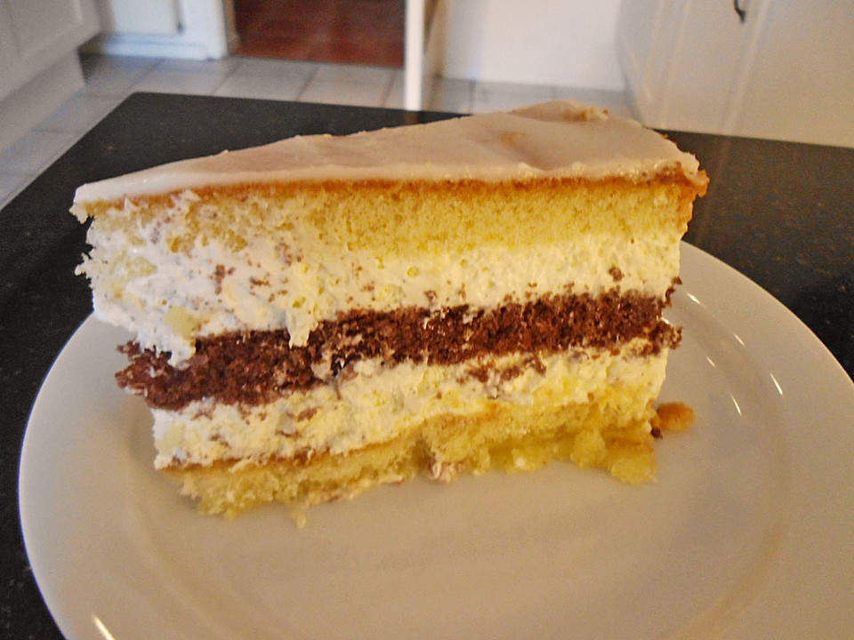 3 - Tage - Torte - Ein sehr leckeres Rezept | Chefkoch.de