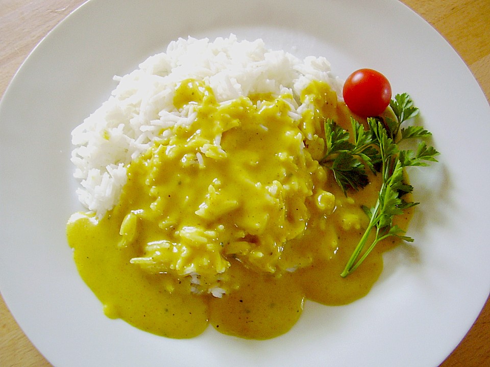 Currysoße, einfach von Lyandra | Chefkoch.de
