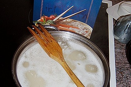 Gebratener Reis mit Hühnchen 8