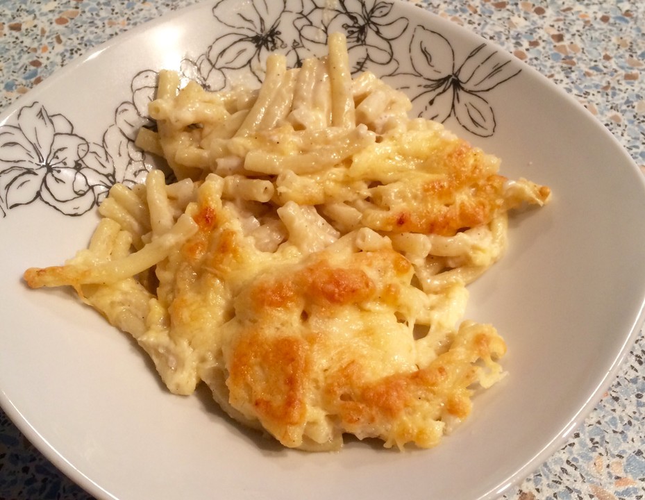 Käse - Makkaroni von seinekleine | Chefkoch.de