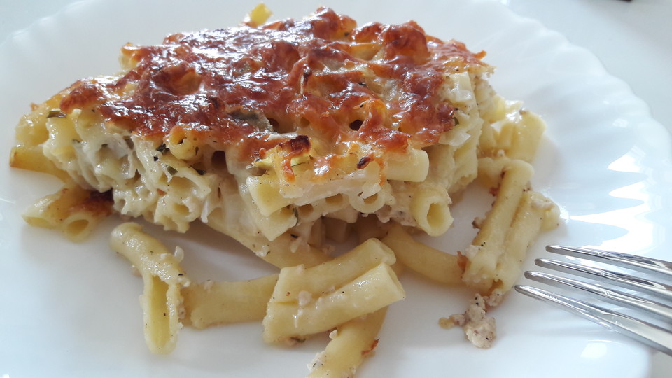 Käse - Makkaroni von seinekleine | Chefkoch.de