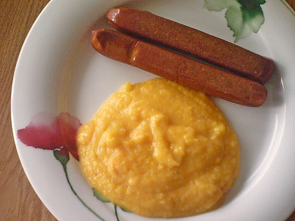 Kartoffel - Möhren - Stampf von hteichmann | Chefkoch.de