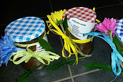 Amakischo - Kuchen im Glas