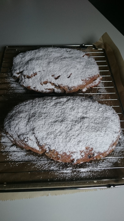 Christstollen nach Oma Martha von angelika1m | Chefkoch.de