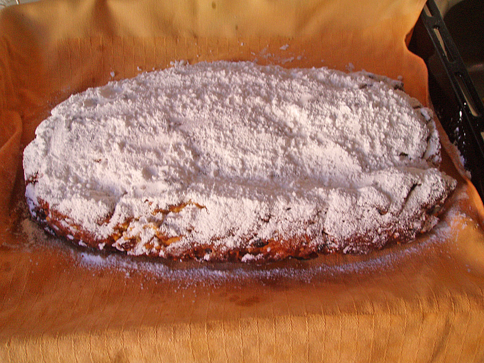 Christstollen nach Oma Martha von angelika1m | Chefkoch.de