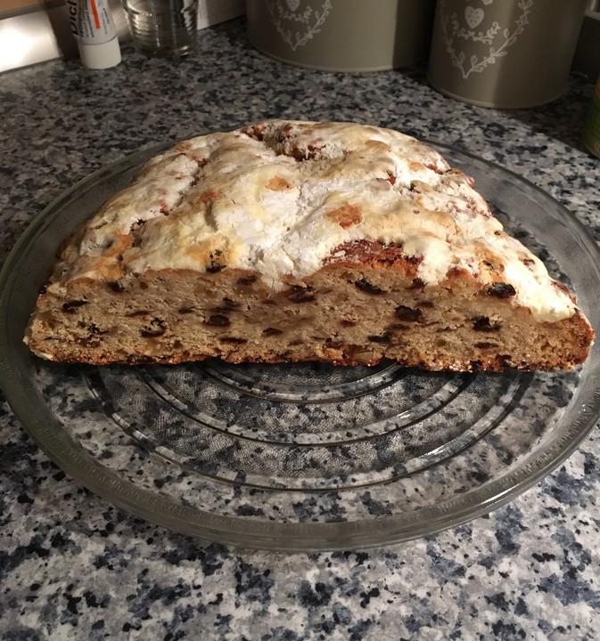 Christstollen Nach Omas Rezept - Rezepte Suchen