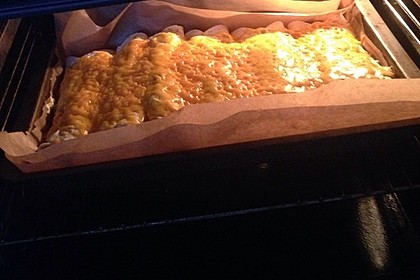 Überbackene Enchiladas mit Avocado-Dip 9